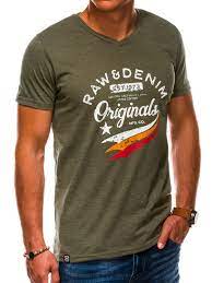Olive T-Shirts